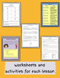 Matilda Lesson Bundle – The Ginger Teacher