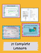 Matilda Lesson Bundle – The Ginger Teacher
