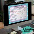 Matilda Lesson Bundle – The Ginger Teacher