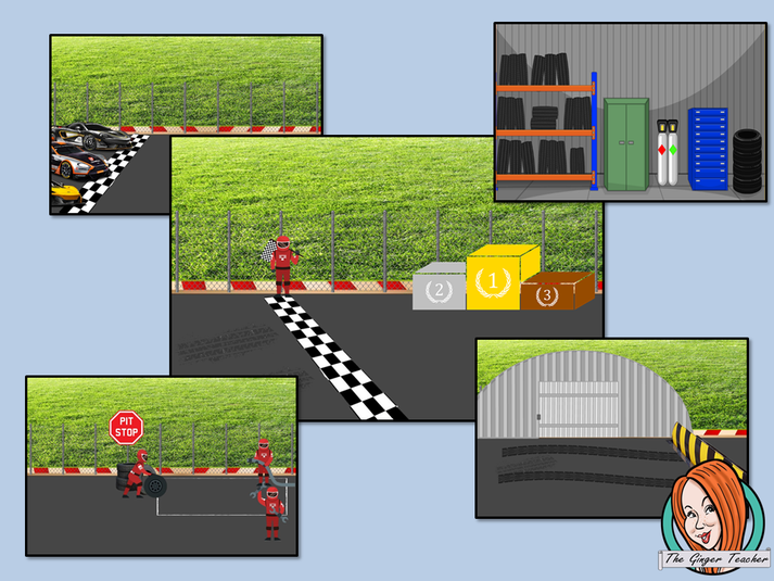 Multiplication Using Column Method Escape Room – The Ginger Teacher
