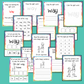 Sight Word ‘Way’ 15 Page Workbook Help your children practice their sight words with 15 pages of activities to spell and use the sight word ‘Way’ in sentences.     The 15 pages contain, handwriting practice, tracing and spelling the word and sentence reading and construction.   