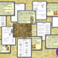 Ancient Egyptian Hieroglyphics - Complete History Lesson.  The children will learn what they were, why are they are important and one look at the difference between our writing system and theirs. There is a detailed 22 slide PowerPoint and four versions of the 6-page worksheet to allow children to show their understanding, along with an activity to write in hieroglyphics. #lessonplanning #ancientegyptians #egyptians #teaching #resources #historylessons #historyplanning