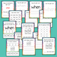 Sight word ‘what’ 15 page workbook. Contains pages to learn the fry sight word ‘what’, for learning the high frequency words. Contains handwriting practice, word practice, spelling and use in sentences. #sightwords # frywords #highfrequencywords