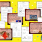 Volcanoes PowerPoint and Worksheets teaches children about the volcanoes in one complete lesson. Learn all about this natural disaster. 38 slide PowerPoint on what volcanoes are, how they are formed, the types of volcanoes, where they are, how they erupt and a look at the different parts of a volcano. There are also differentiated 9 page, volcano worksheets to allow students to demonstrate their understanding. This pack is great for teaching kids all about volcanoes as a natural disaster.