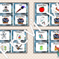 Space Classroom Visual Timetable  This download includes a fun outer space themed classroom visual timetable. These are great for teachers and kids to have a space room and to support young or SEND children with changes.  This download includes: - Timetable banner - Instructions - 76 visual timetable cards #classroomthemes #teachingideas #spaceclassroom