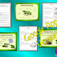 Distance Learning Life Cycles of a Frog Google Slides Lesson   These resources are a complete lesson on Frog Life Cycles, from my unit on Life Cycles of Animals. Great for teaching using frog life cycle activities This is the Google Slides version of this lesson!