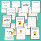 Sight Word ‘Write’ 15 Page Workbook Help your children practice their sight words with 15 pages of activities to spell and use the sight word ‘Write’ in sentences.     The 15 pages contain, handwriting practice, tracing and spelling the word and sentence reading and construction.   