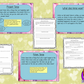 Using Verb Tenses; Complete Lesson  – Gangsta Granny The lesson focuses on how to write in the correct tense.  Children will read and discuss the chapter. There is a detailed PowerPoint to ensure understanding. The class will write recounts in different tenses and then the children will use writing frames and cloze sheets to create their own. There’s a short chapter summary sheet for children to complete to reflect on the chapter read. #lessonplans #bookstudy #teachingideas #readingactivities