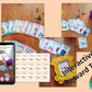 Interactive Classroom Character Traits Reward Tags (brag tags) Give you class something to brag about! These reward tags can be printed and used in your classroom download the free Metaverse AR (augmented reality) app Scan the code and a fun character will appear in your classroom to congratulate the kids! Each tag has AR reward that the children collect also the option to take a reward selfie. #ar #augmentedreality #bragtags #rewardtag #awardtags 