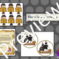Pirate Class Birthday Display  This download includes fun pirate themed class birthday display for your classroom. These are great for teachers and kids to have a pirate room and celebrate everyone’s birthday.  This download includes: - 12 pirate ship months - Editable Pirate name cards  - Class birthday banner - Instructions  #classroomthemes #teachingideas #pirateclassroom