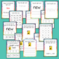 Sight Word ‘New’ 15 Page Workbook Help your children practice their sight words with 15 pages of activities to spell and use the sight word ‘New’ in sentences.     The 15 pages contain, handwriting practice, tracing and spelling the word and sentence reading and construction.