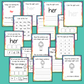 Sight Word ‘Her’ 15 Page Workbook Help your children practice their sight words with 15 pages of activities to spell and use the sight word ‘Her’ in sentences.     The 15 pages contain, handwriting practice, tracing and spelling the word and sentence reading and construction.