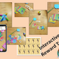 Interactive subject Reward Tags brag tags! These tags can be used in your classroom for behaviour management. If you want to promote good behavior of students brag tags! This is a whole class behaviour management system promotes good behaviour in class download the free AR (augmented reality) app and a fun character will appear in your classroom! Each tag has AR reward that collect also option to take reward selfie. #augmentedreality #bragtags #rewardtag #awardtags