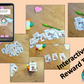 Interactive Classroom English Language Reward Tags (brag tags) Give you class something to brag about! These reward tags can be printed and used in your classroom download the free Metaverse AR (augmented reality) app Scan the code and a fun character will appear in your classroom to congratulate the kids! Each tag has AR reward that the children collect also the option to take a reward selfie. #ar #augmentedreality #bragtags #rewardtag #awardtags