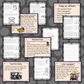 Rosa Parks PowerPoint and Worksheets Lesson Fun history lesson to teach children about Rosa Parks. Perfect for Black History Month in your classroom, make teaching about segregation and black history engaging. Great lesson with many facts and activities for your kids to enjoy. #lessonplanning #teaching #resources #historylessons #historyplanning #rosaparks #blackhistory #blackhistorymonth