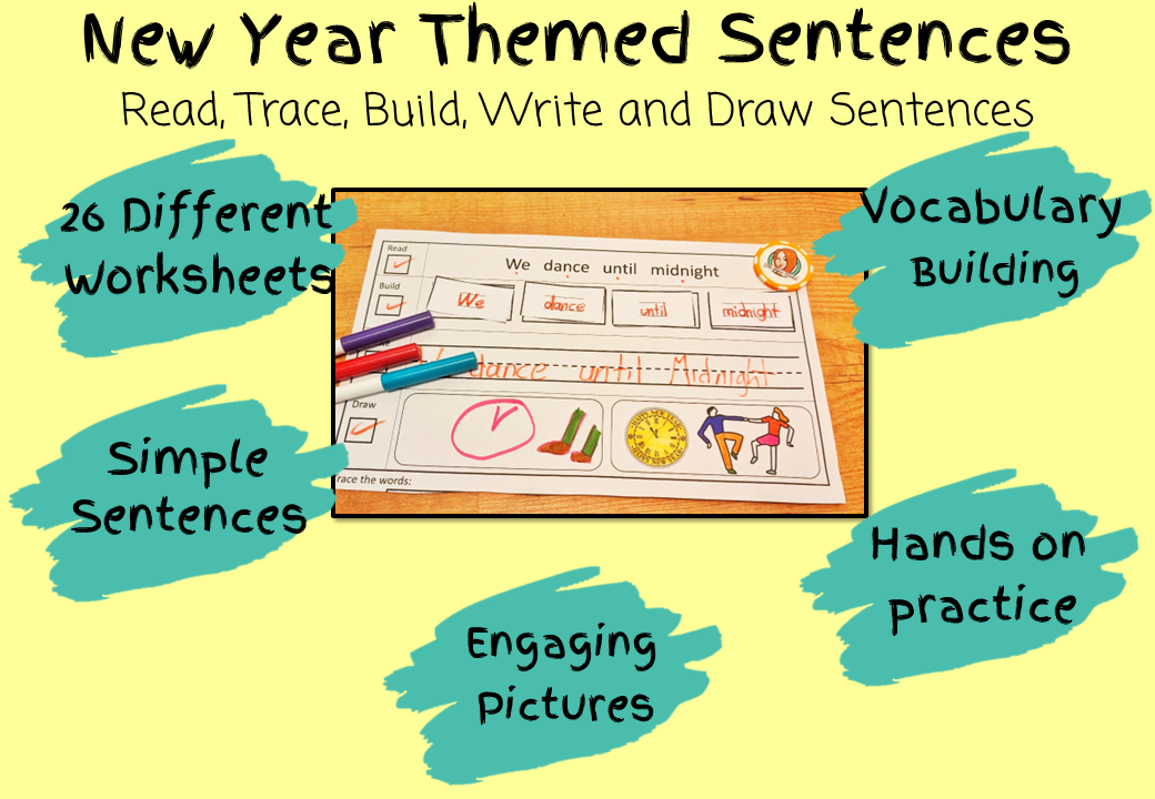 sentence-building-exercises