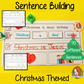 sentence-building-resources
