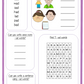 Spelling Activities for –ad words pre-k to 1st  This download includes 36 pages of printable spelling activities for teaching first –ad words . Activities include worksheets, games and display board parts. Please see preview for full list. #teaching #grammar #spag #spelling #punctuation #lessons #planning #english #prek