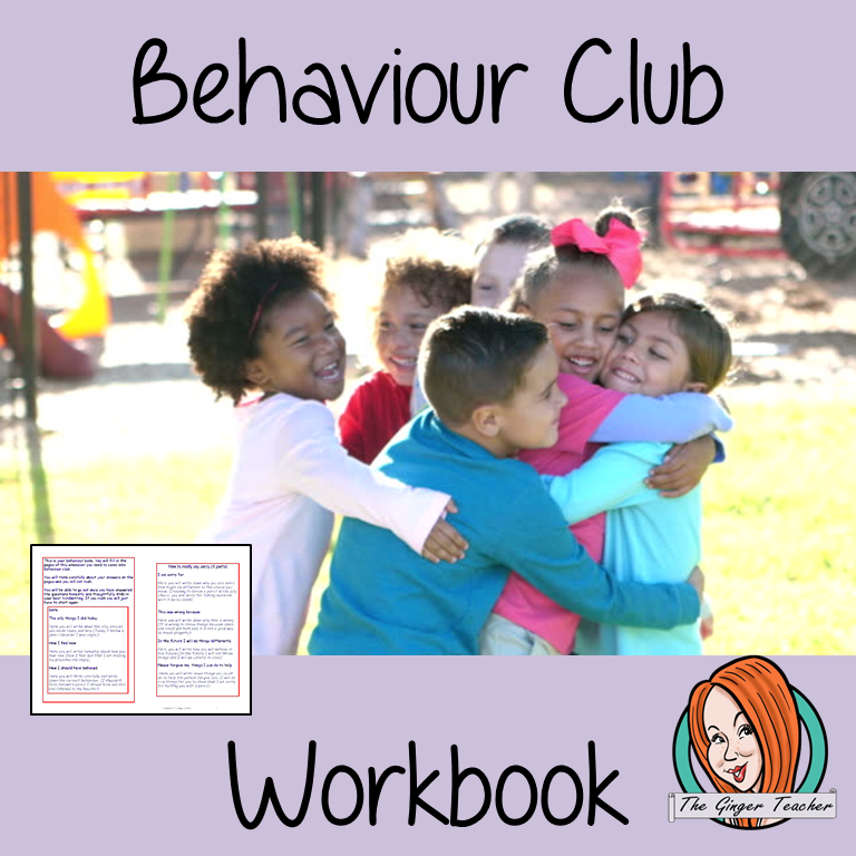 Behaviour Club Booklet