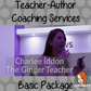 Teacher Author Basic Coaching Package I have been coaching sellers for just over a year and I am now opening up my coaching services to a limited number of new clients for this year. I can advise on: Store and site design, product creation, Selling platforms, social media marketing, blogging, use of email lists, business growth and much more. #teacherauthors #teachingresources #resources #selling #sellingonline #teachers #tpt #teacherspayteachers