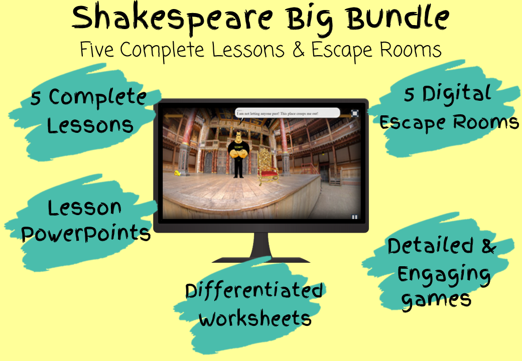 shakespeare-lesson-ideas