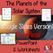 The Planets of the Solar System DIGITAL Lesson in Google Slides™ – The ...