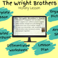 teaching the wright brothers